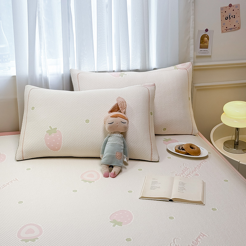 【孤品捡漏】编号1-25乙纶冰豆豆凉席清仓处理