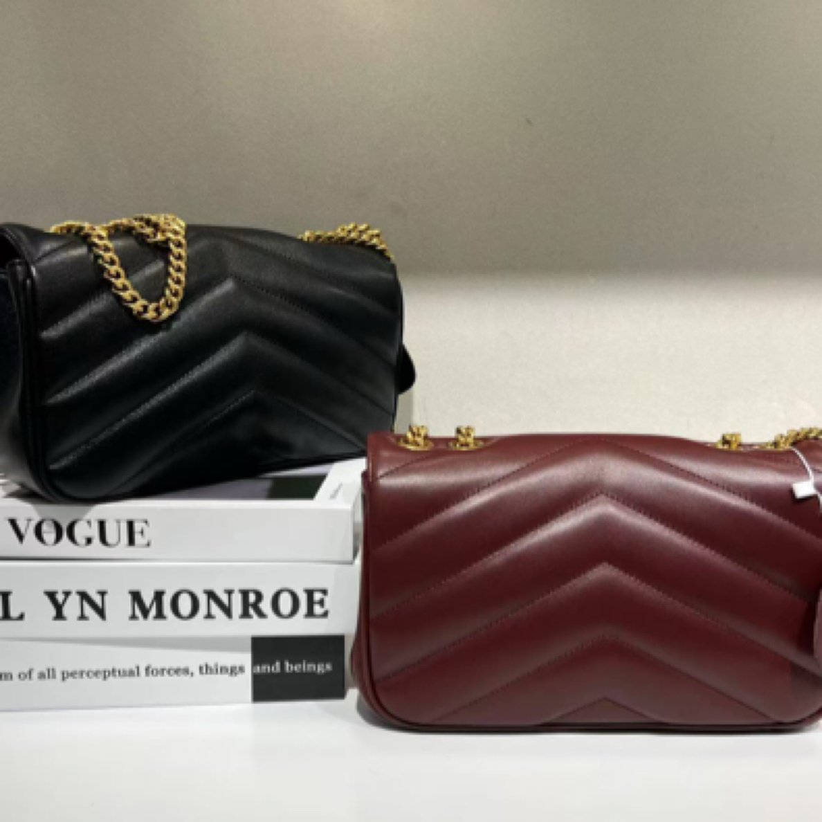 斜挎包单肩中号小香风纯色小方包时尚大号菱格