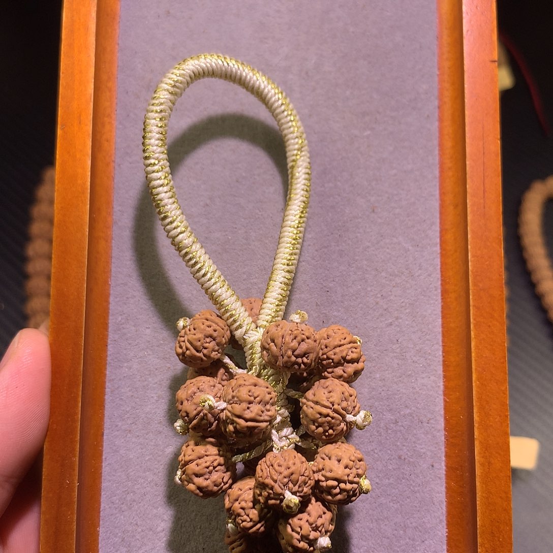 金刚菩提吊坠小金刚葡萄串手捻