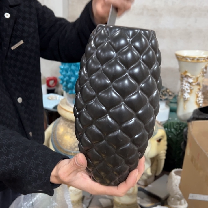 摆件高26口7公分微瑕捡漏