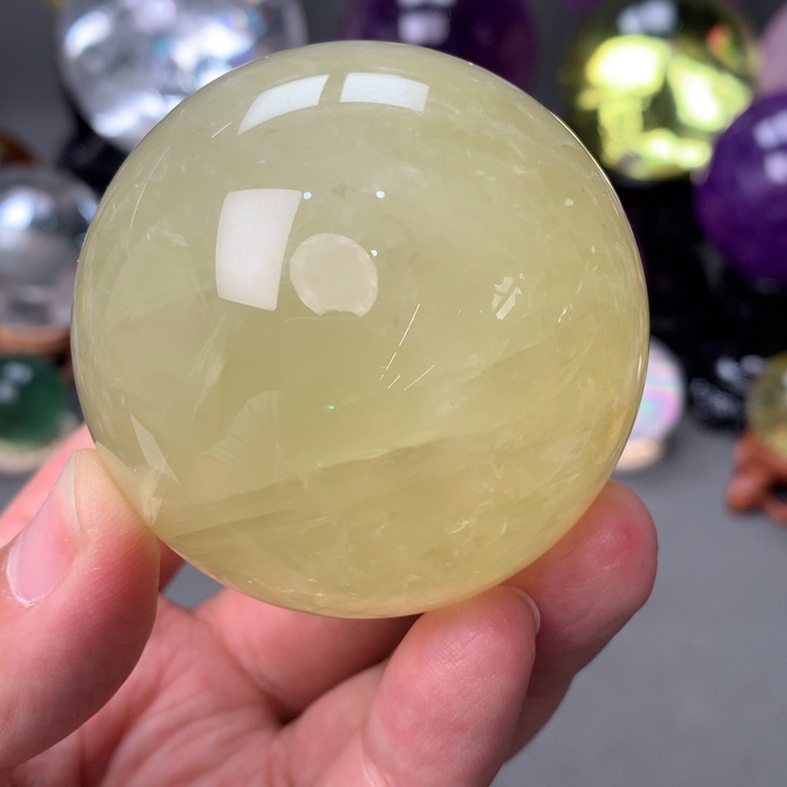 未镶嵌珠宝半成品水晶水晶5.8