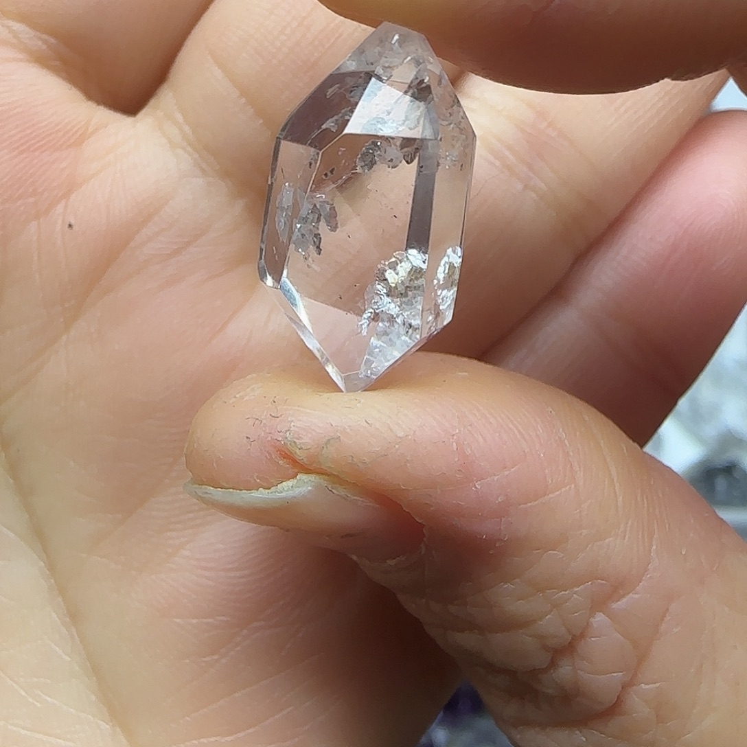 未镶嵌珠宝半成品水晶