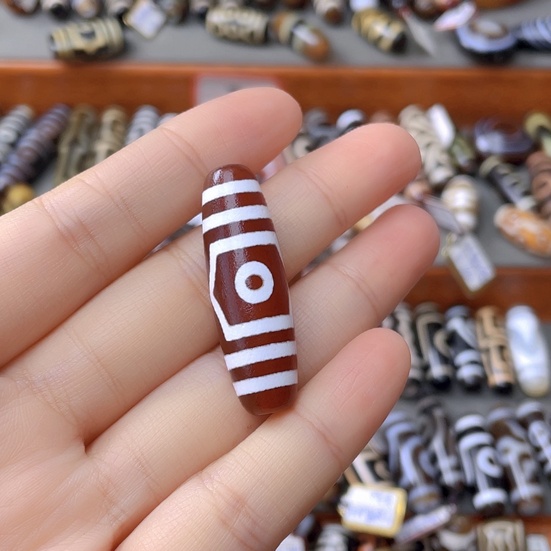 未镶嵌颈饰玛瑙/玉髓