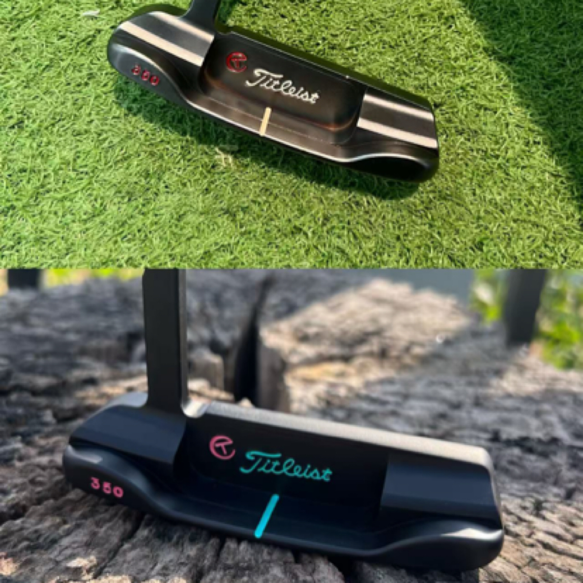 高尔夫推杆推杆修复翻新高尔夫球杆高尔夫杆高尔夫球用品品牌