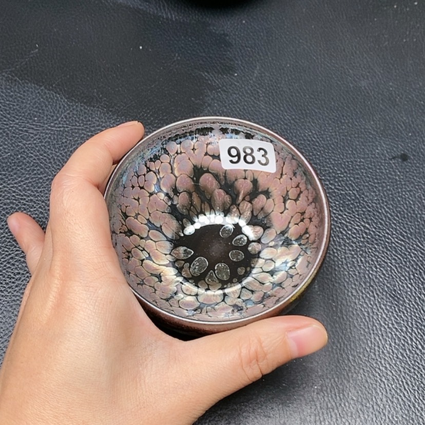 【闪购商品】茶盏全手工打造建盏