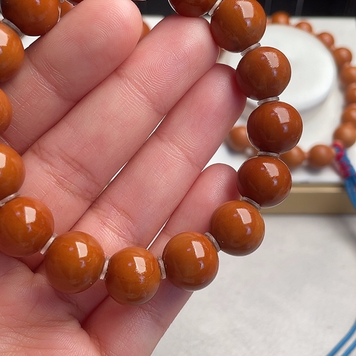 橄榄核手串/手链橄榄核1.3