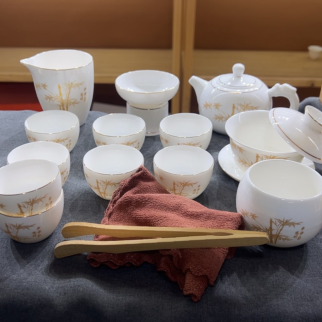 复购坊高端茶具套组