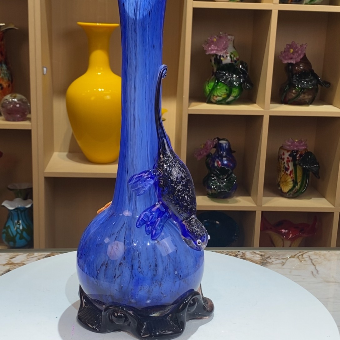 琉璃手工艺品精品