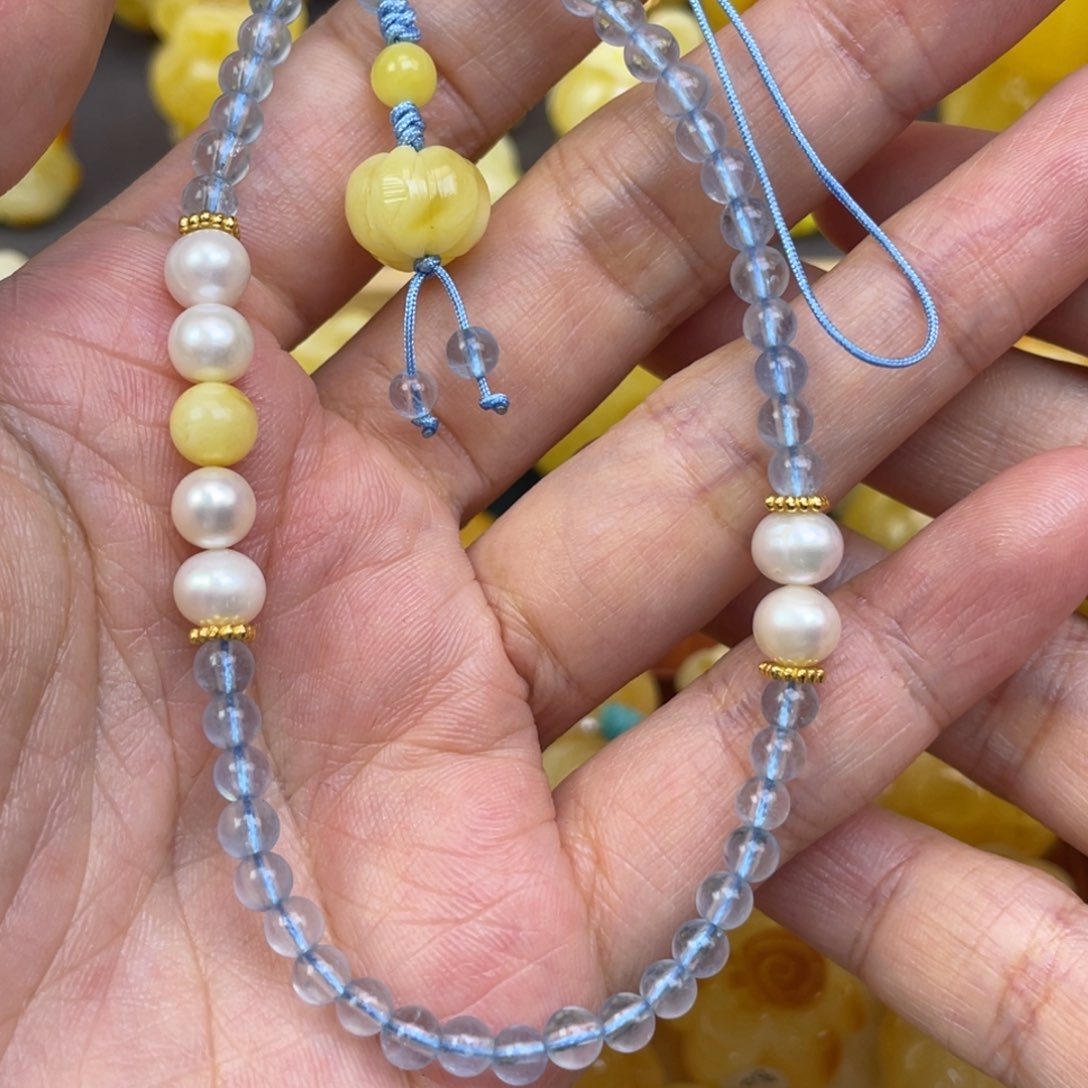 未镶嵌琥珀裸石蜜蜡