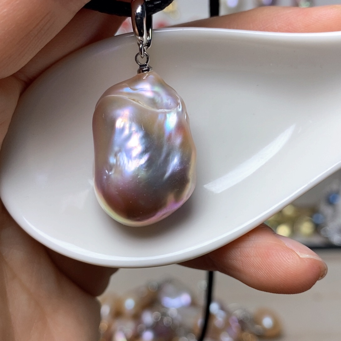 未镶嵌淡水珍珠其它