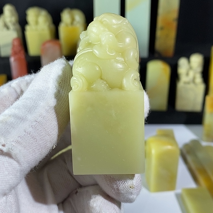 青田石青田封门青