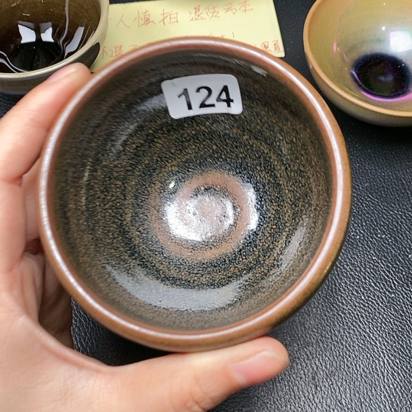 【闪购商品】茶盏全手工打造建盏