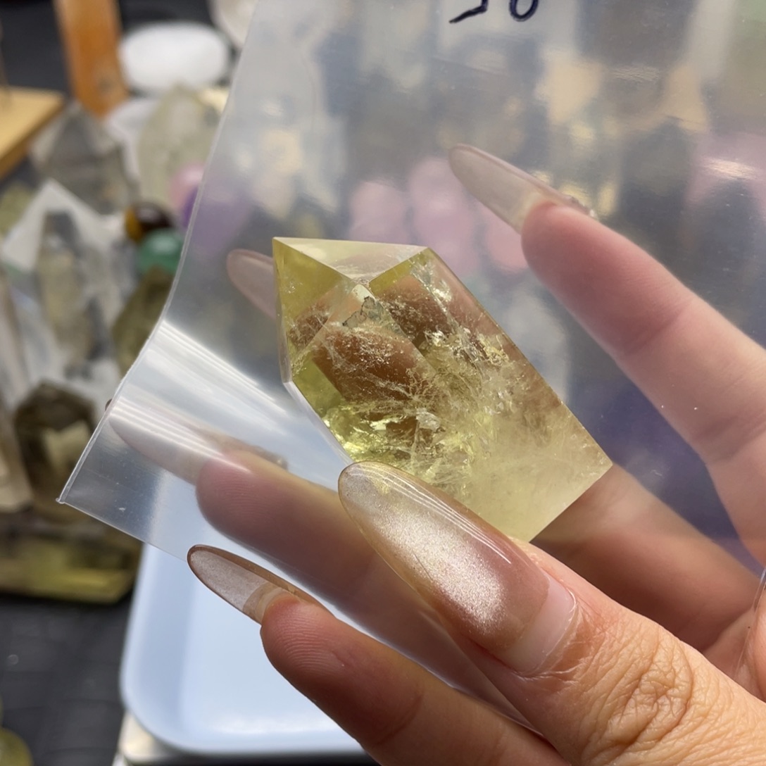 水晶天然水晶未镶嵌56