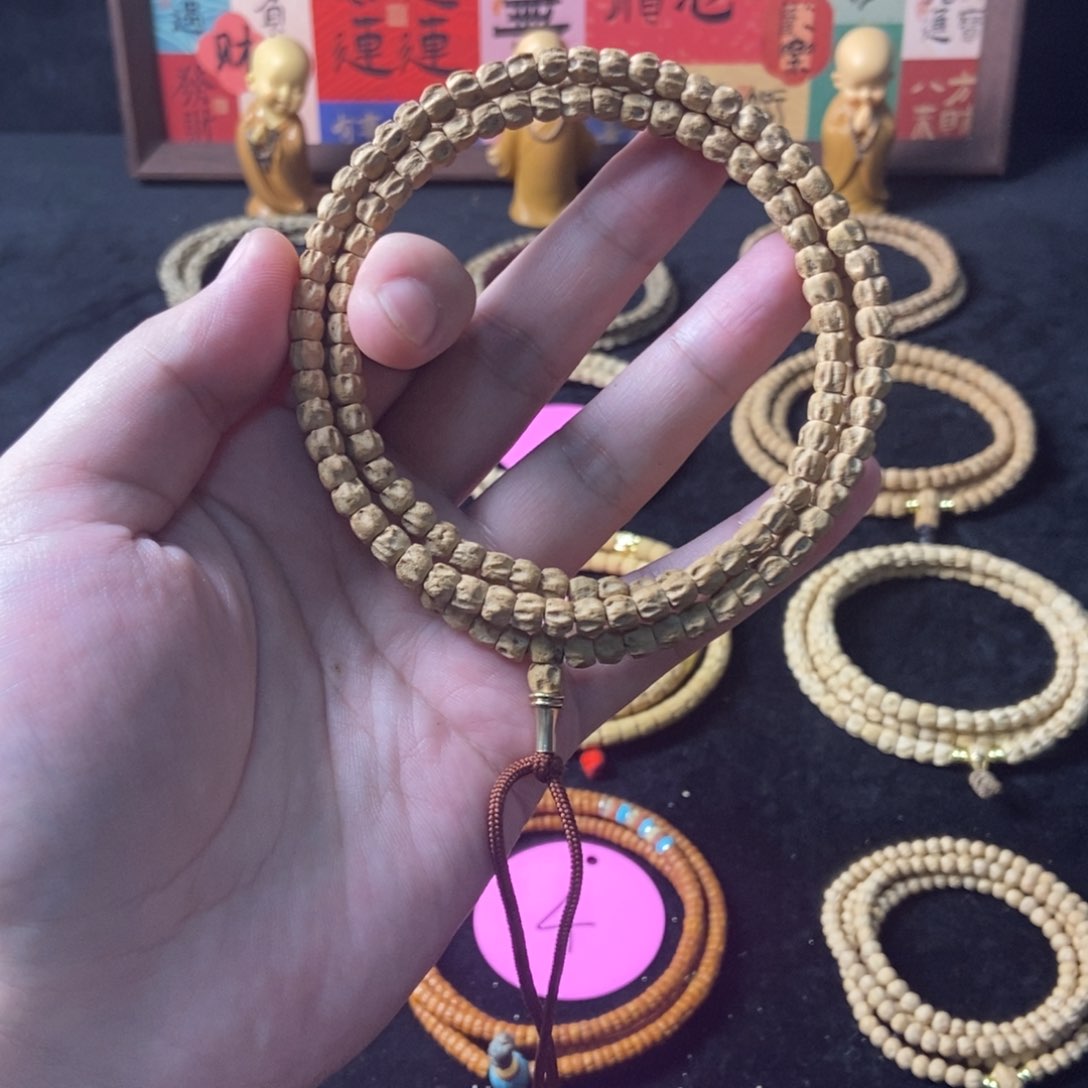 柏香籽/百香籽吊坠