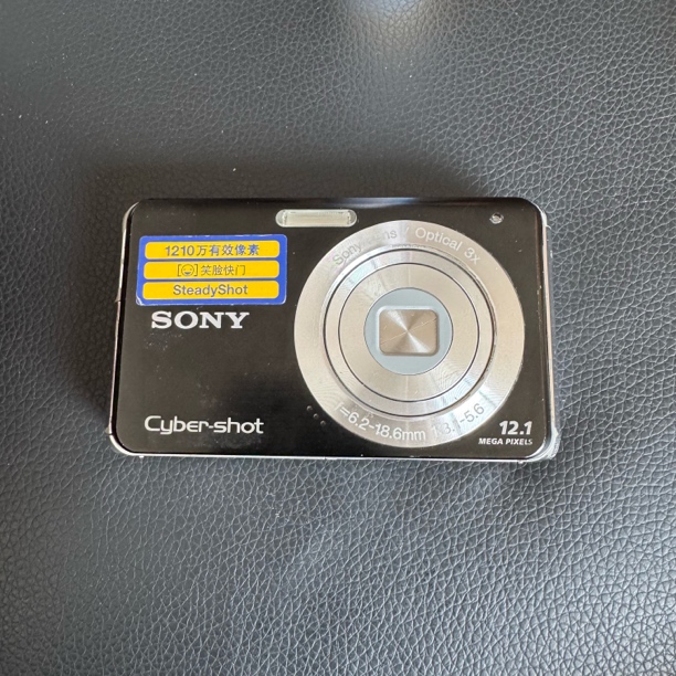 95新 Sony/索尼 w190 功能正常配件齐无质量问题no退