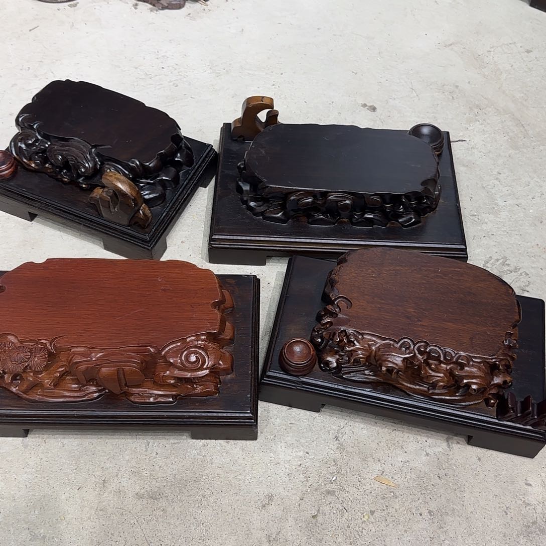 大果紫檀（缅甸花梨）12