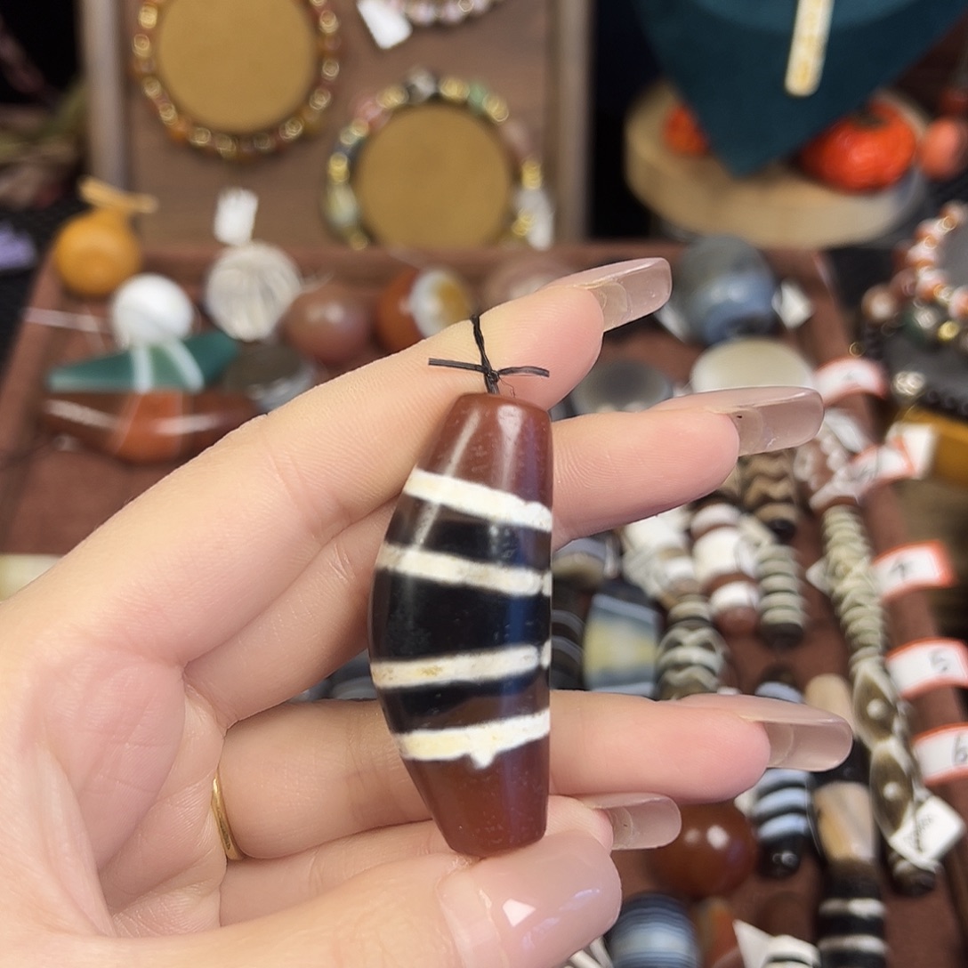 玛瑙/玉髓合金手链玛瑙