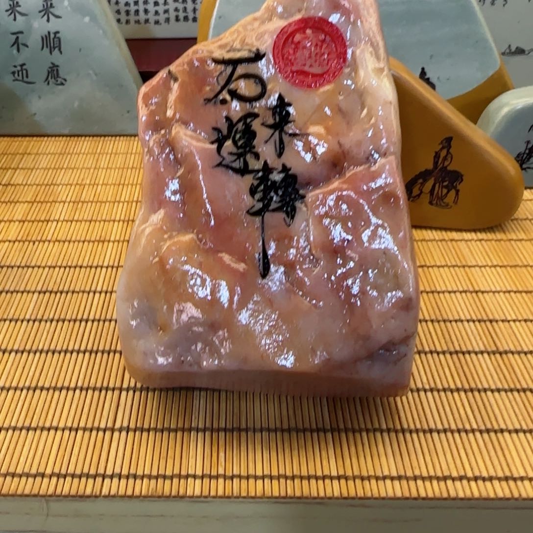 茶宠向**！石头雕刻艺术设计