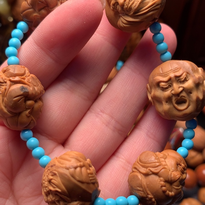 橄榄核手串/手链橄榄核