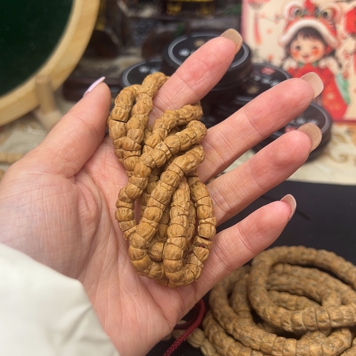 柏香籽/百香籽吊坠J****s