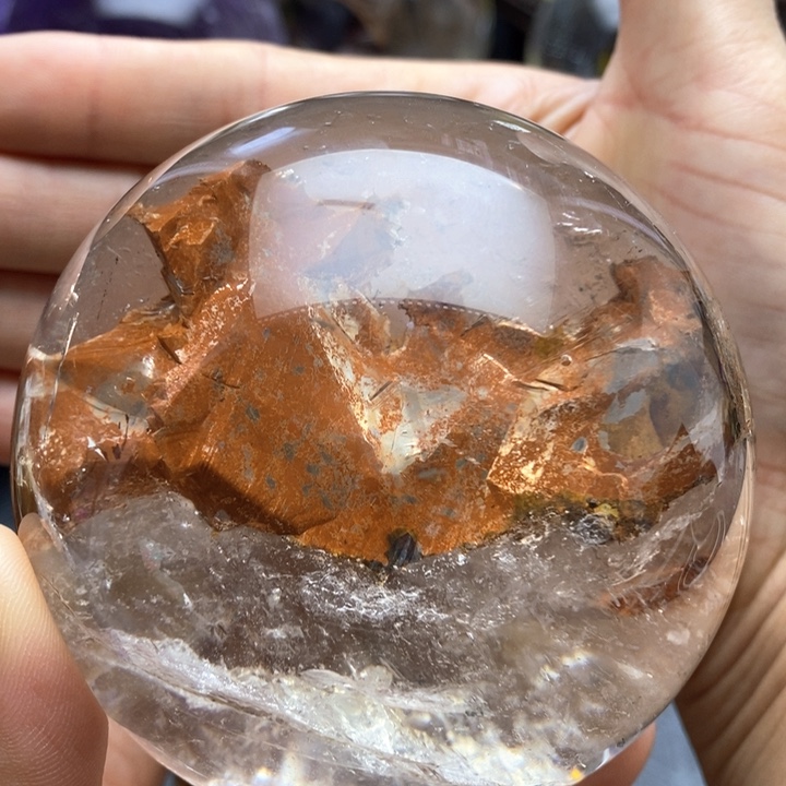 未镶嵌珠宝半成品水晶