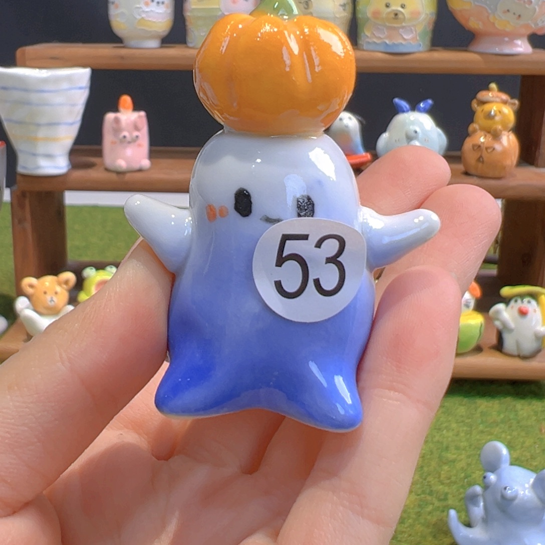 摆件纯手工制作的53