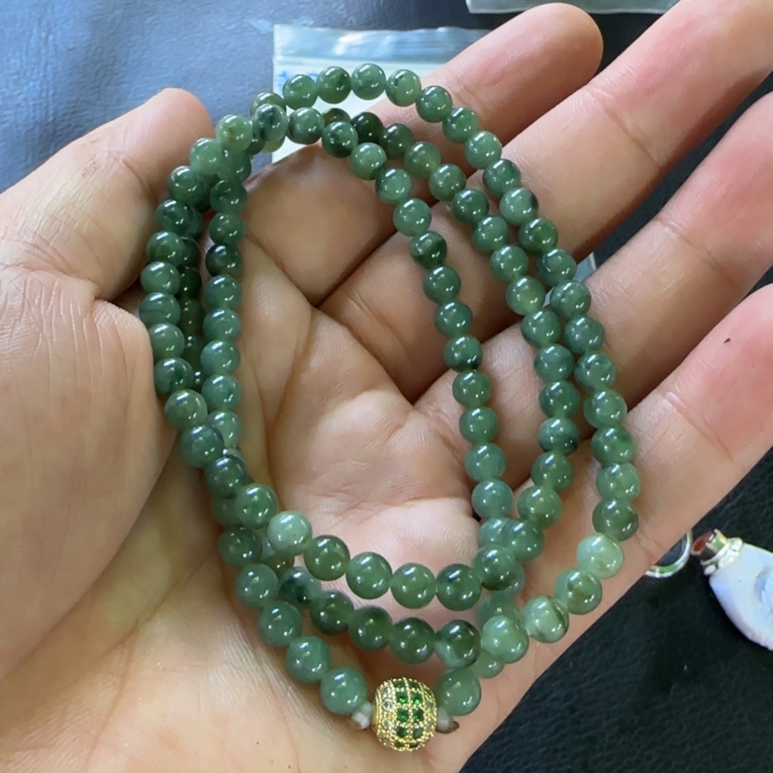 未镶嵌定制翡翠天然