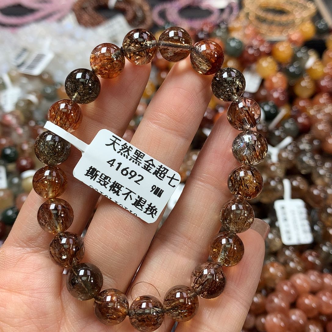 【闪购商品】水晶手链未镶嵌，