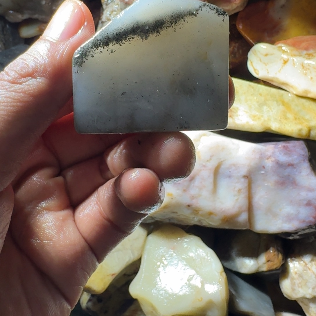 墨***白寿山石88998888988888