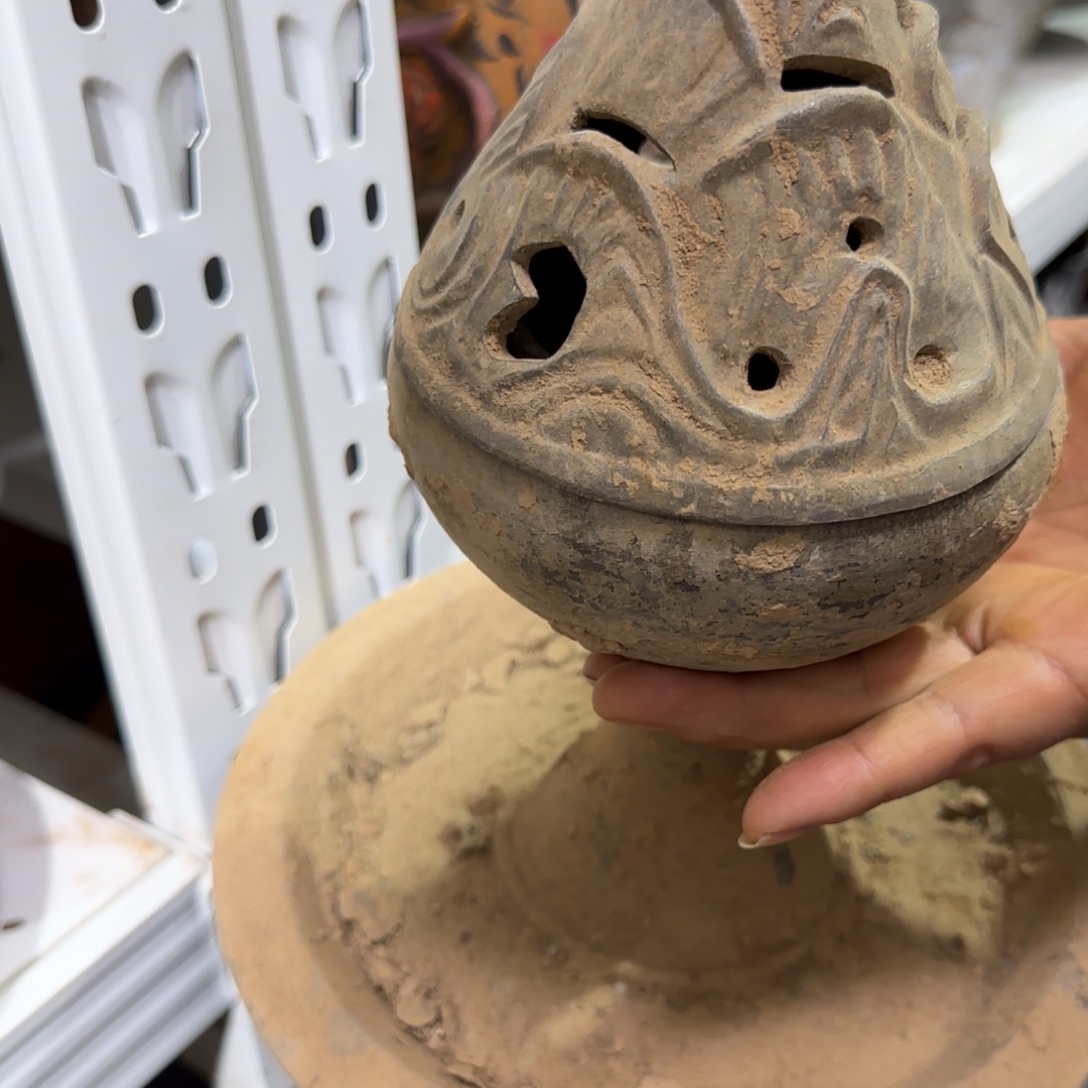 终***。陶瓷摆件摆件摆件