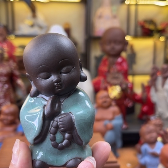 紫砂茶宠紫砂茶宠摆件