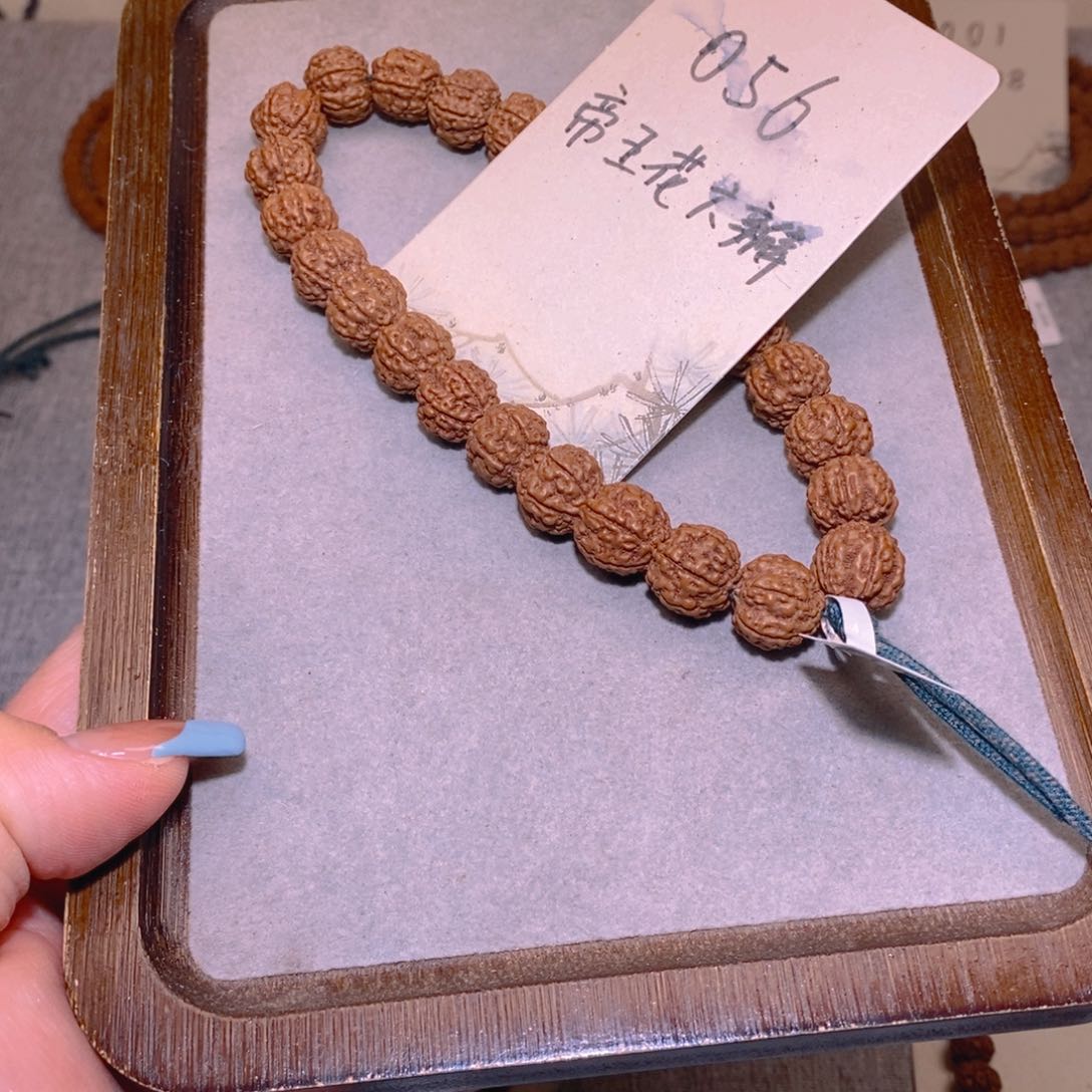 金刚菩提手串056帝王花六瓣13