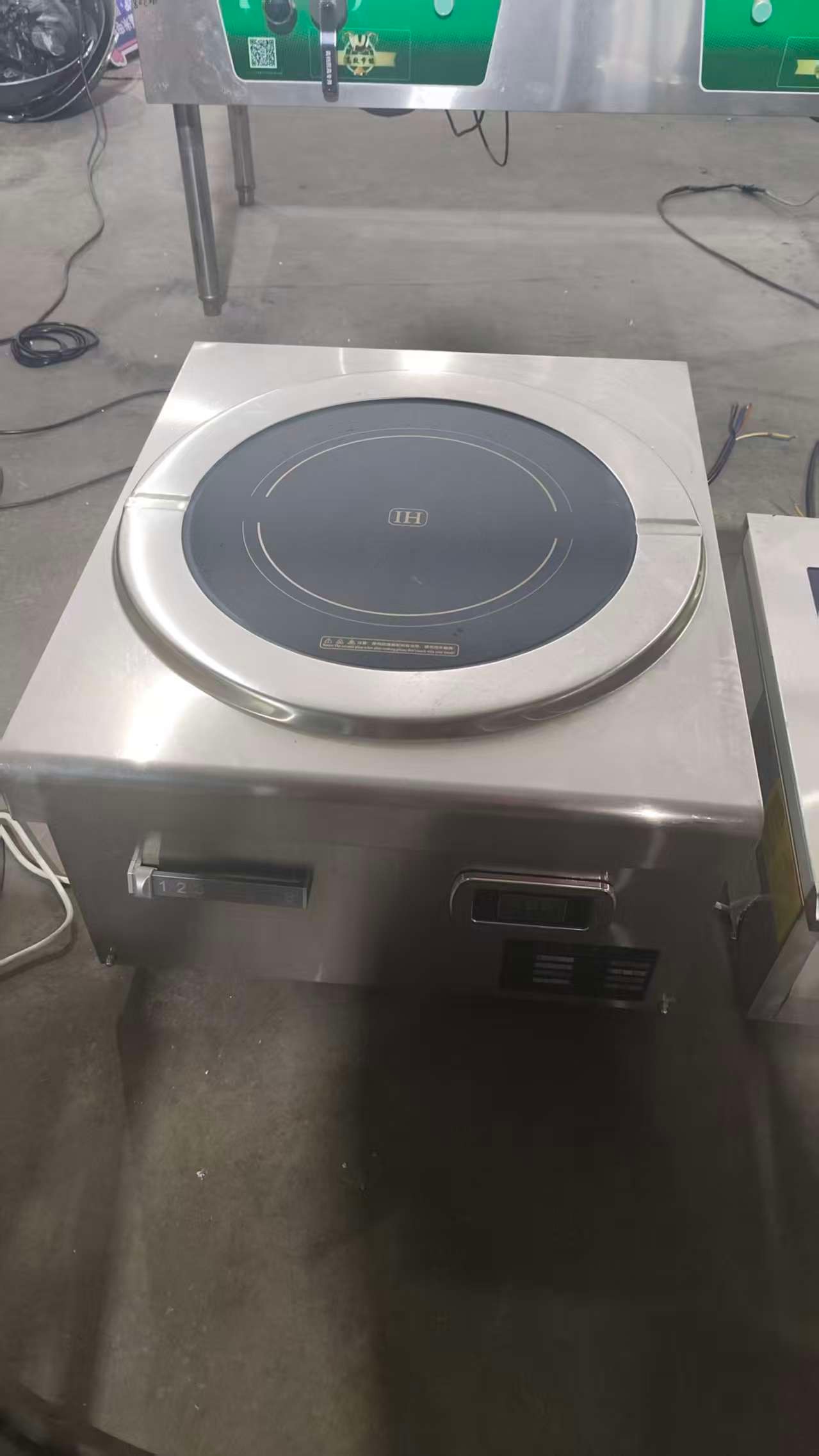 源头工厂清货8000W大功率电磁炉【不退不换】