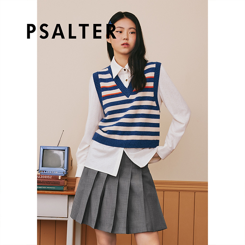 【丽公主】诗篇毛针织衫6C33506058