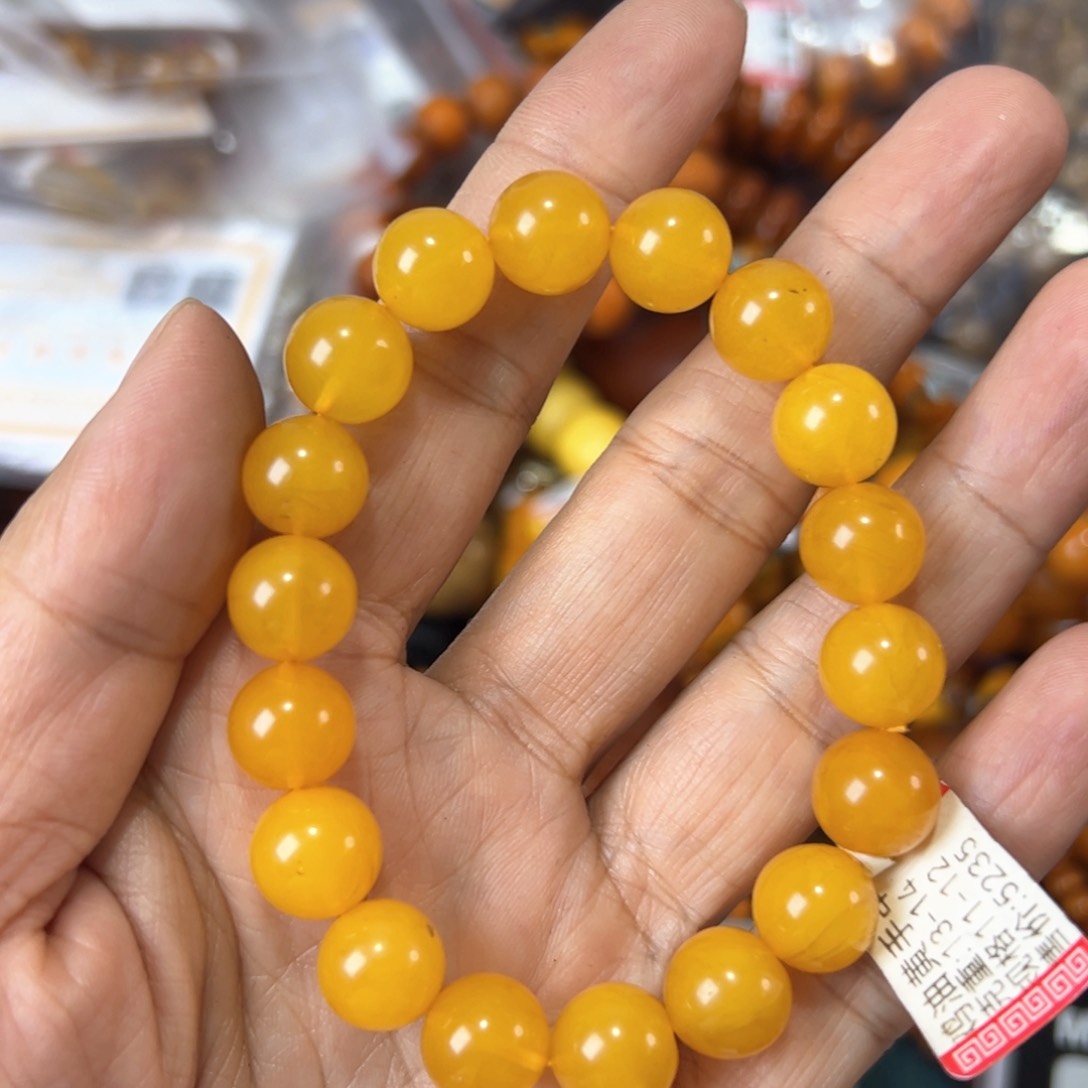 琥珀珠宝奇石未镶嵌787