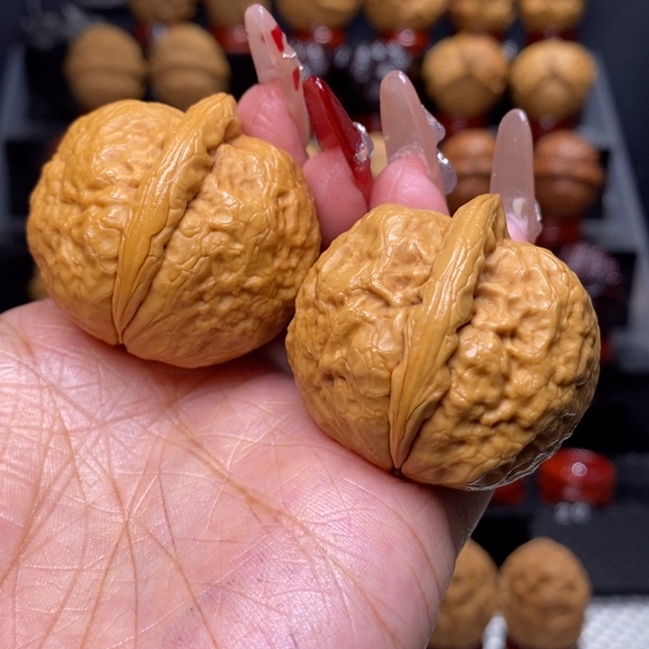 文玩核桃把件至尊罗汉31号