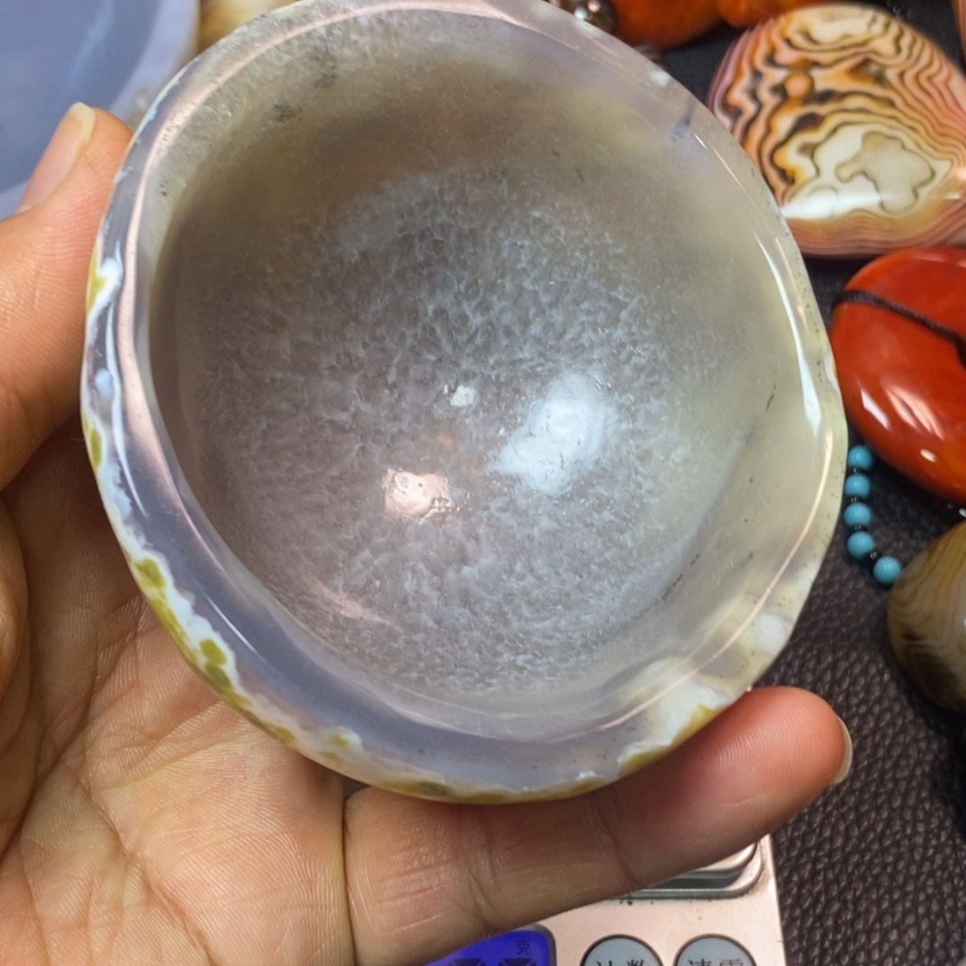 玛瑙/玉髓珠宝奇石未镶嵌