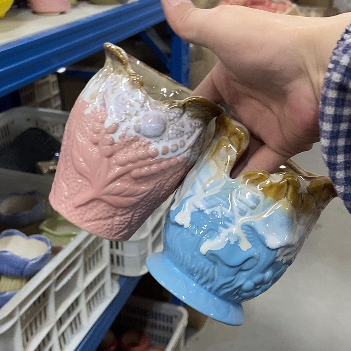 花盆单场满9.9发货9×12