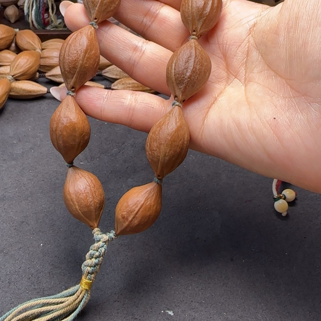 【闪购商品】手串/手链橄榄核橄榄核素核