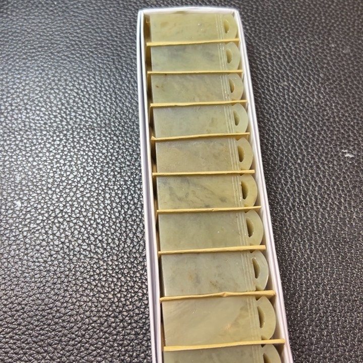 西***林伊犁石印石2.0*5.0瓦章