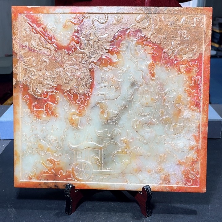 底槽青一物一图发货支持七天无理由。