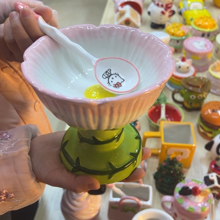 摆件陶瓷等行业的产品