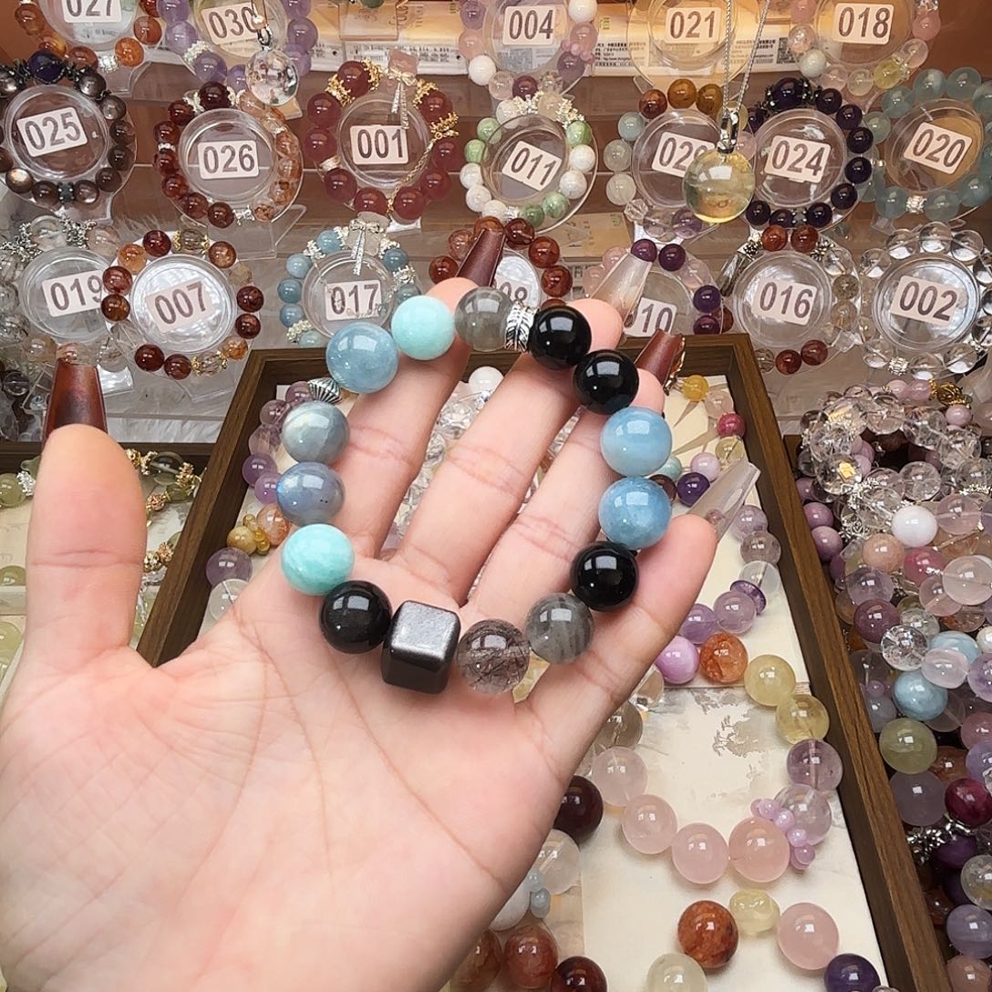 水晶手链合金888888888888888888