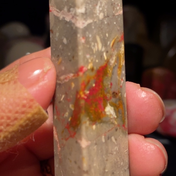 昌化鸡血石印章印章