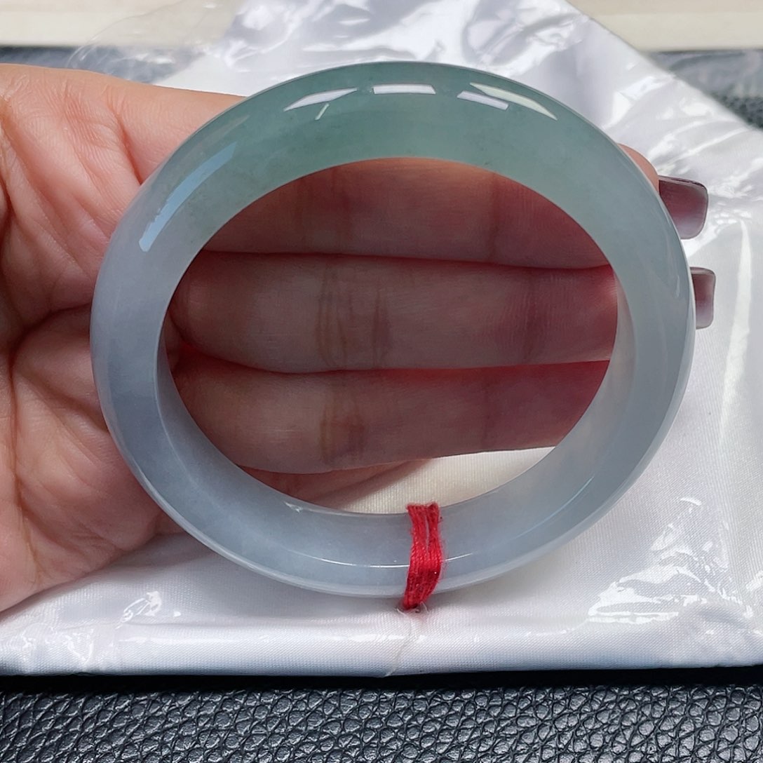 未镶嵌手镯翡翠缅甸翡翠57