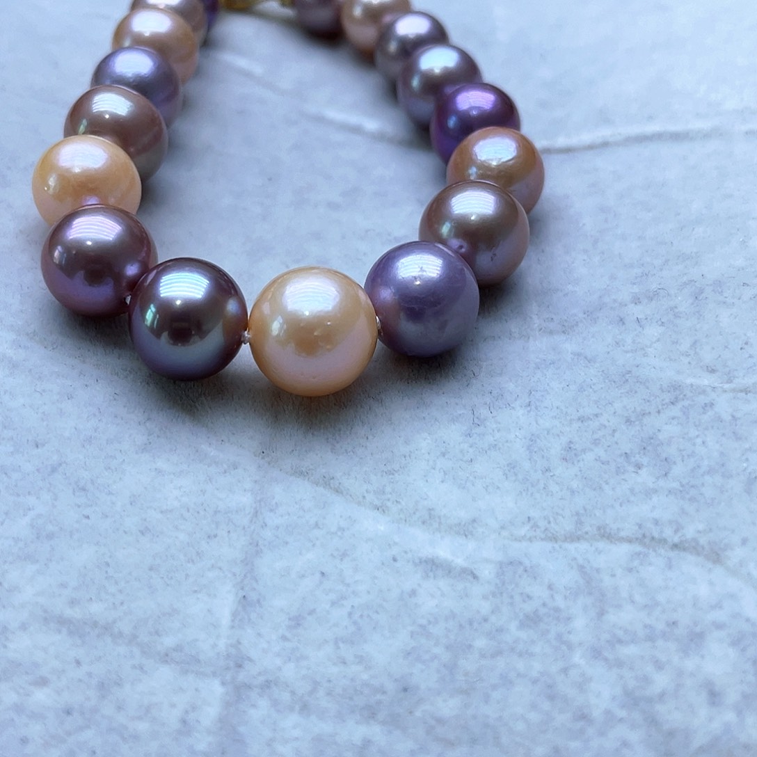 淡水珍珠手绳未镶嵌