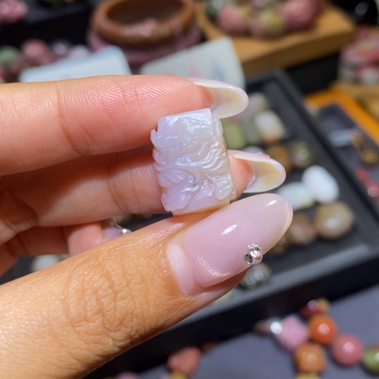 【闪购商品】未镶嵌手链玛瑙/玉髓盐源玛瑙