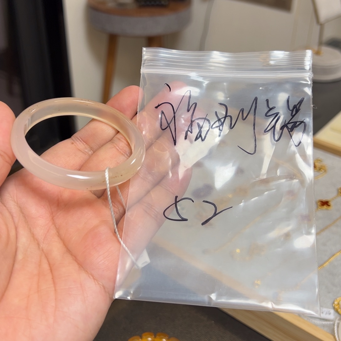 玛瑙/玉髓珠宝半成品未镶嵌