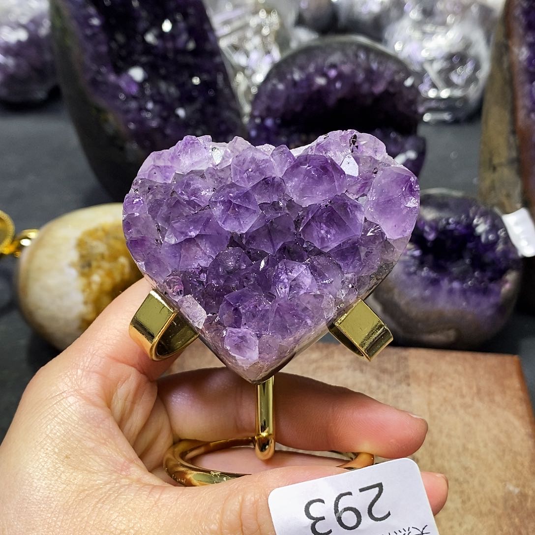 水晶大型摆件（非配饰）未镶嵌