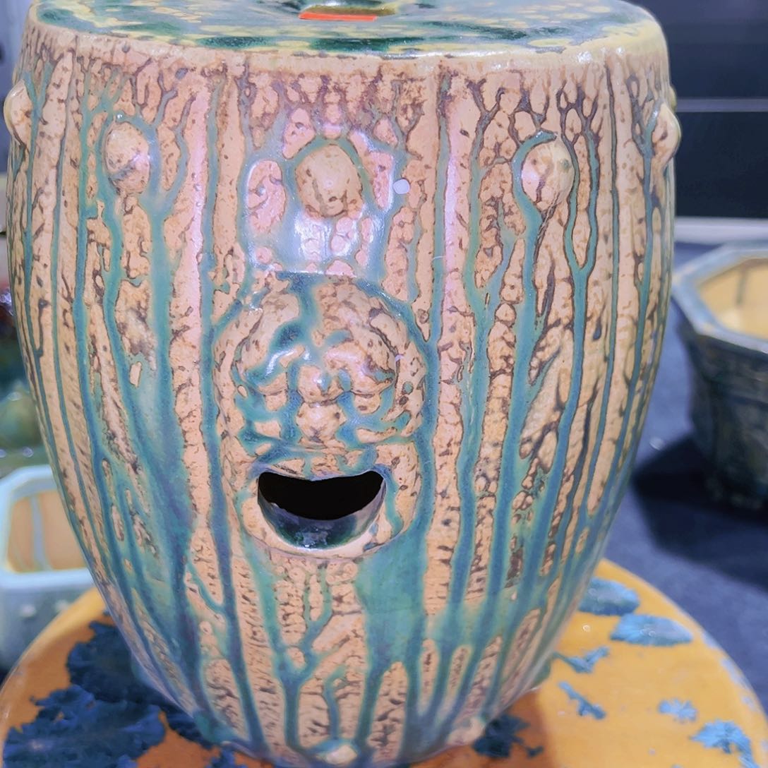 红陶今天仓播一件不留！！!瑕疵